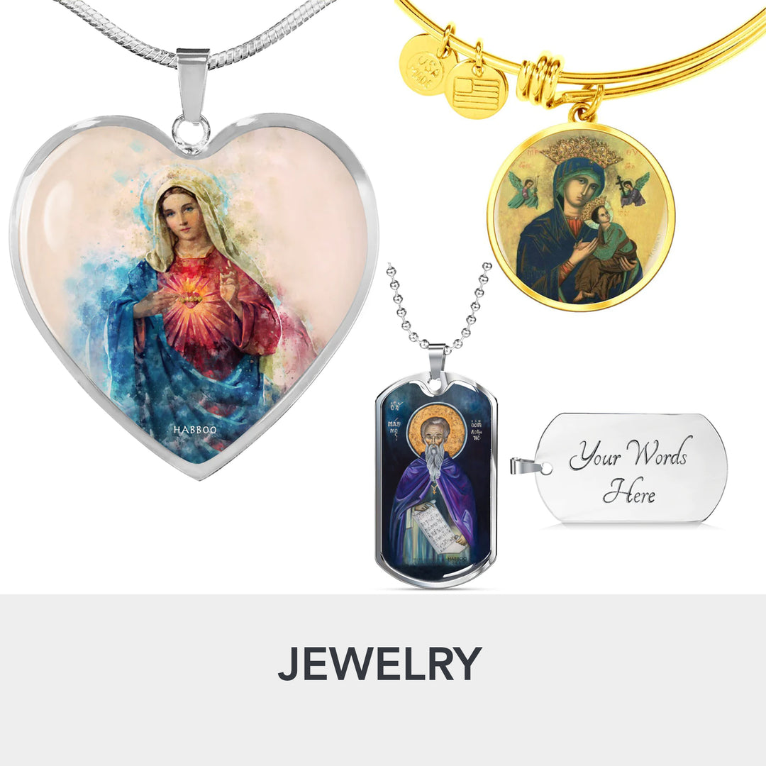 HABBOO ART JEWELRY