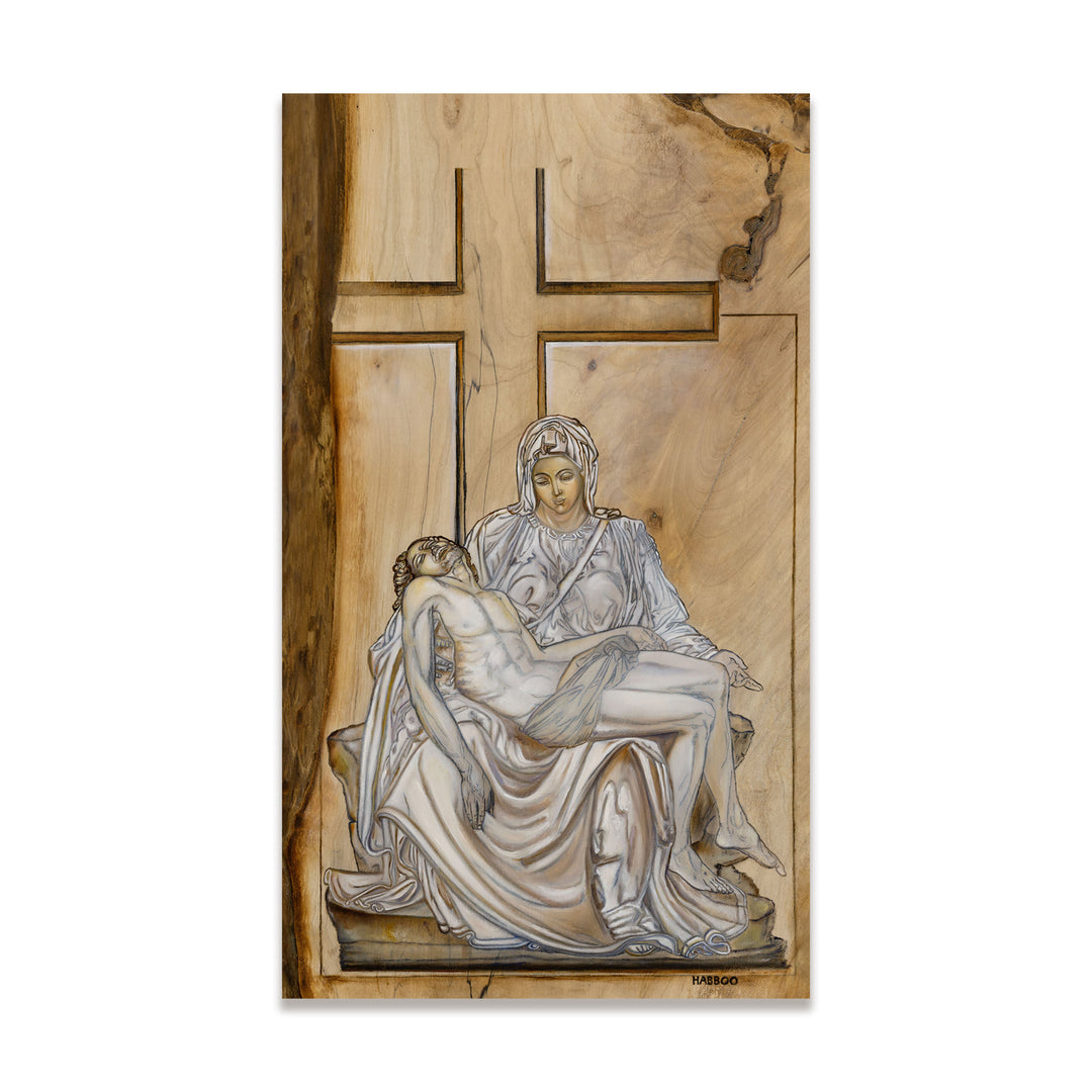 La Pietà: An Everlasting Symbol of Love, Loss, and Hope