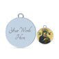 Our Lady of Perpetual Help Luxury Bangle Bracelet