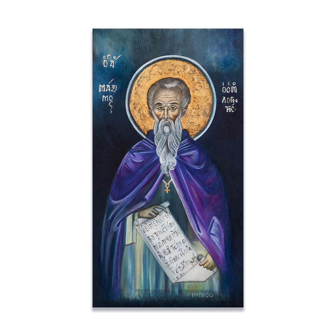 St. Maximus the Confessor