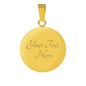 Our Lady of Perpetual Help Pendant Charm