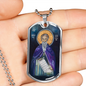 St. Maximus the Confessor Pendant