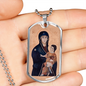 Salus Populi Romani Pendant