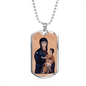 Salus Populi Romani Pendant