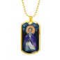 St. Maximus the Confessor Pendant