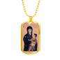 Salus Populi Romani Pendant