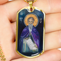 St. Maximus the Confessor Pendant