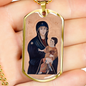 Salus Populi Romani Pendant