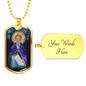 St. Maximus the Confessor Pendant