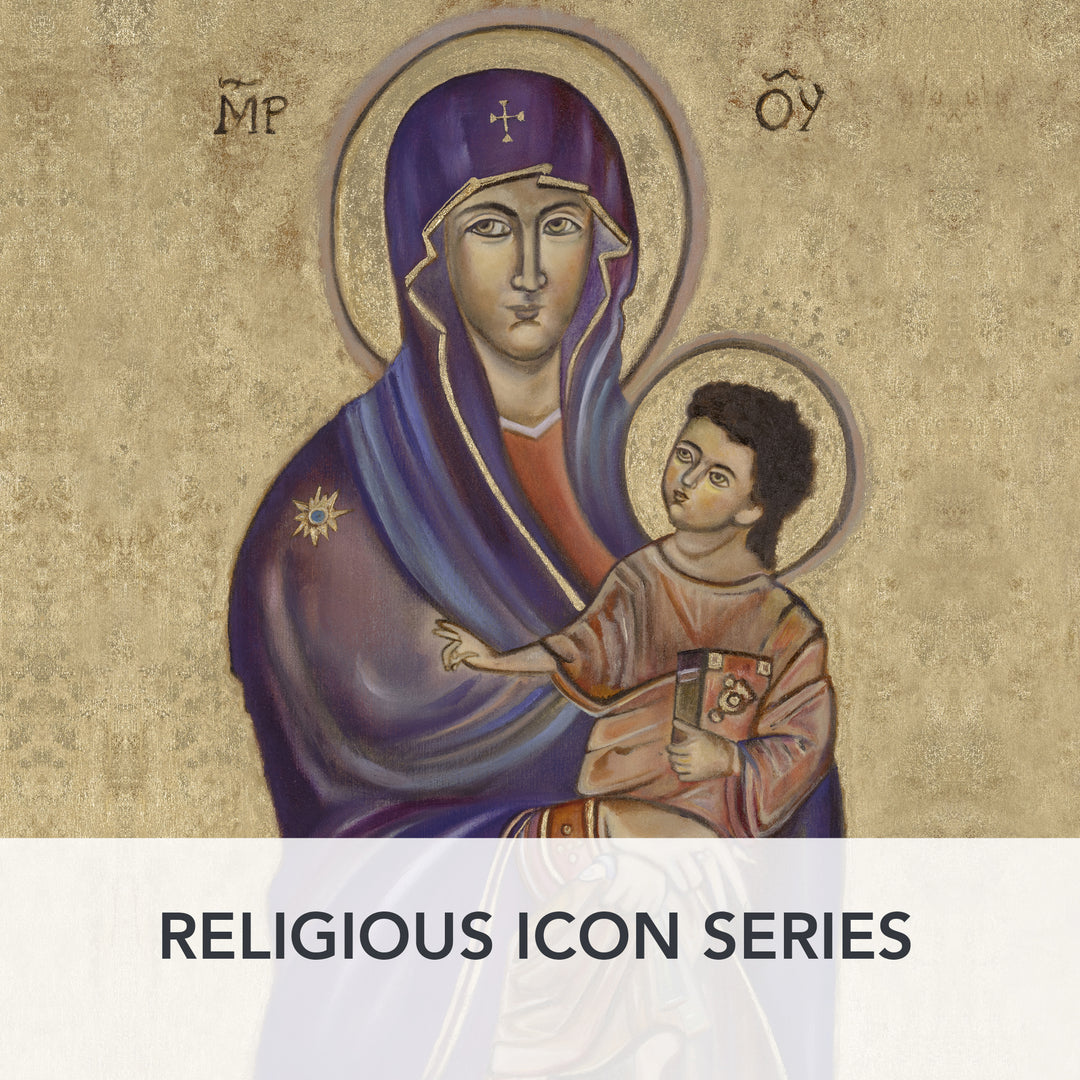 Religious Icon Series