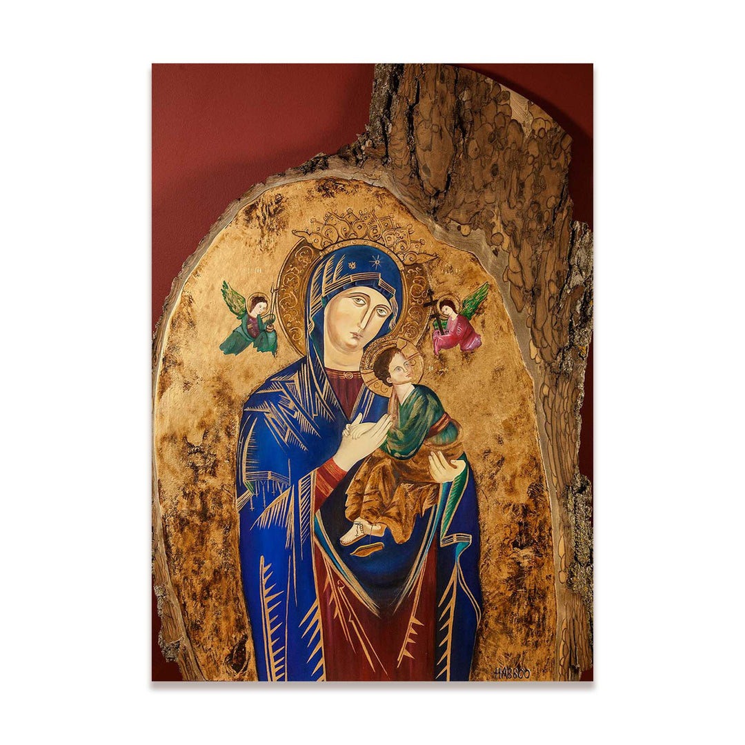 Our Lady of Perpetual Help - Full