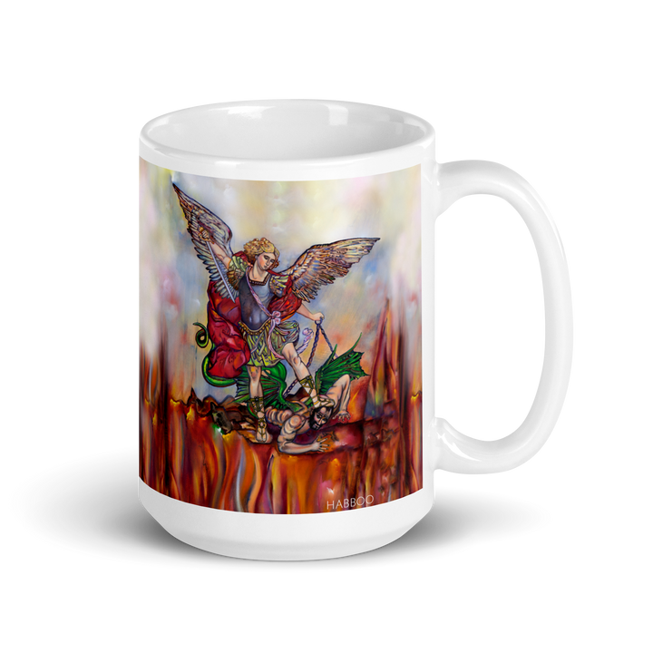 St. Michael the Archangel Mug