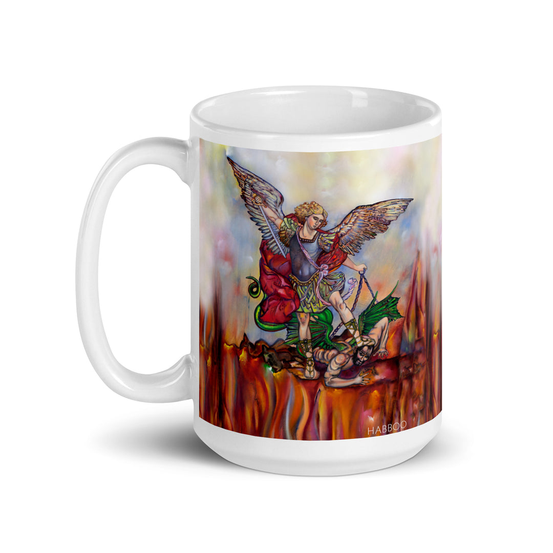 St. Michael the Archangel Mug