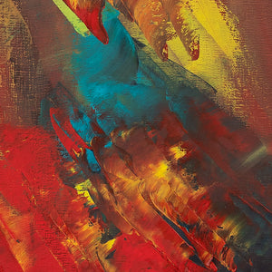 Limited Edition Gicleé Print: Archangel Michael: Warrior of Light