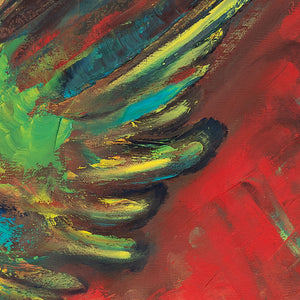 Limited Edition Gicleé Print: Archangel Michael: Warrior of Light