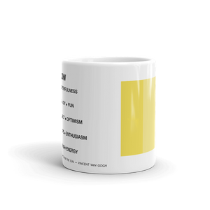 Optimistic Yellow