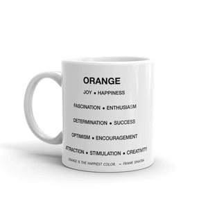 Ode to Orange