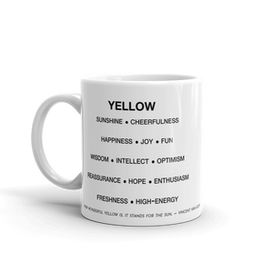 Optimistic Yellow